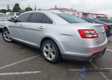 2015 Ford Taurus Sel z USA, uszkodzony, nr VIN 1FAHP2E88FG114245